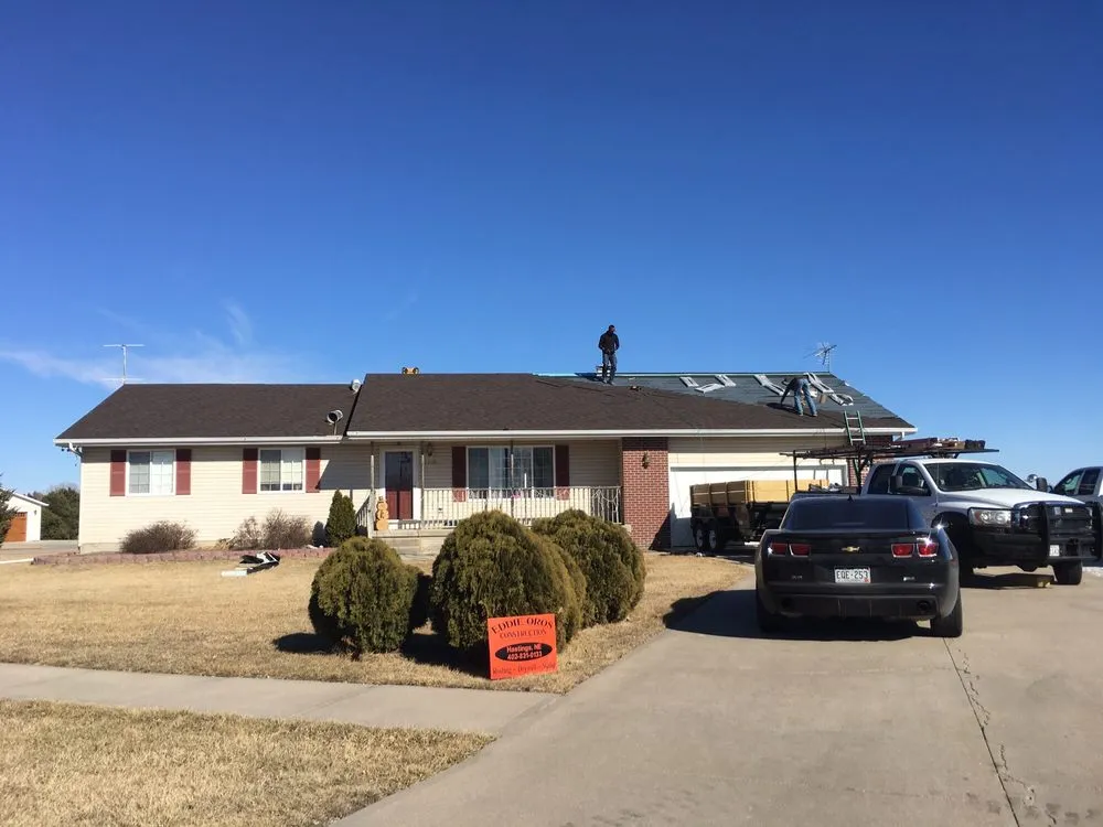 Slide of Oros Roofing & Construction