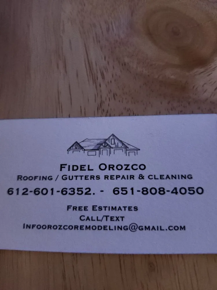 Slide of Orozco Remodeling