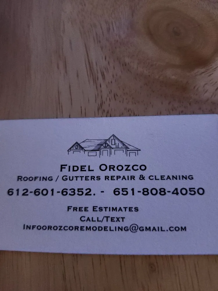 Slide of Orozco Remodeling