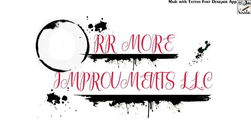 Slide of Orr More Improvments