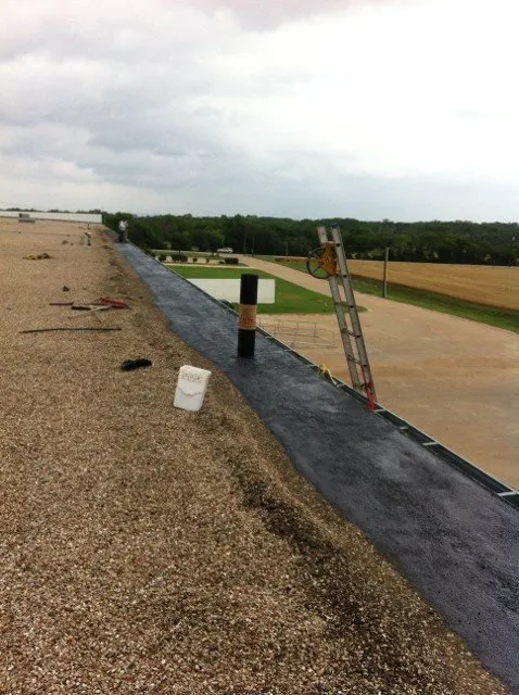 Slide of Orr Roofing