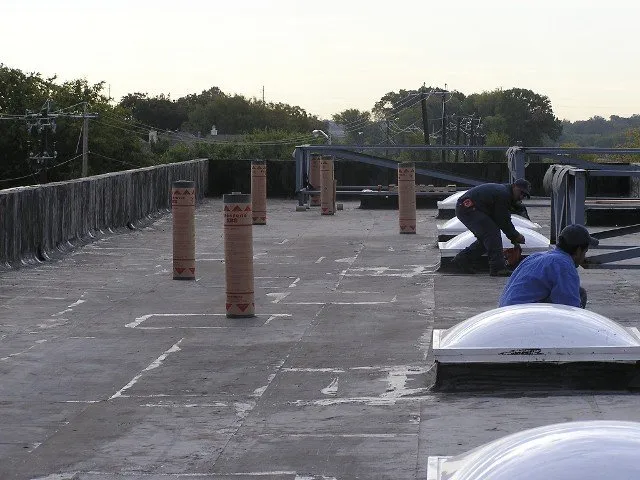 Slide of Orr Roofing