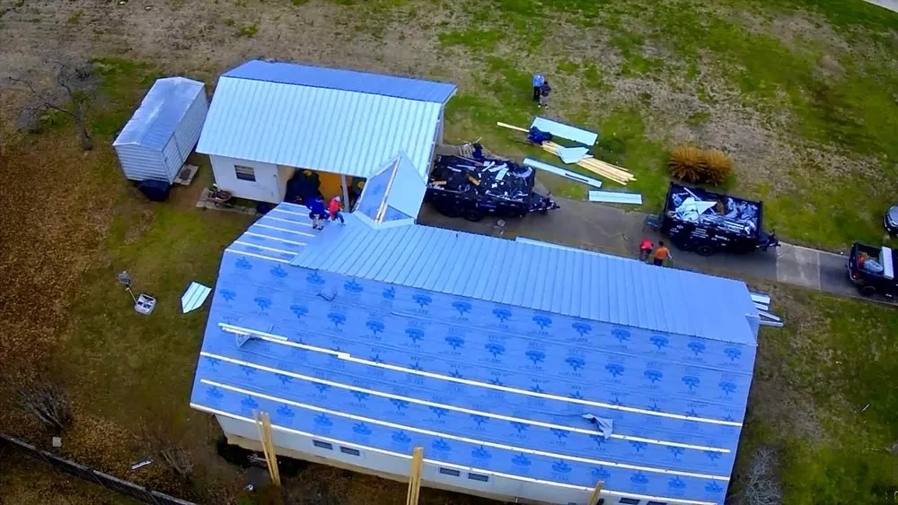 Slide of ORS Roofing