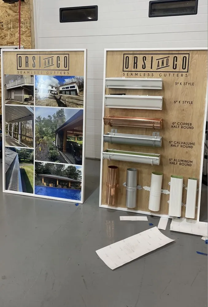 Slide of Orsi and Co