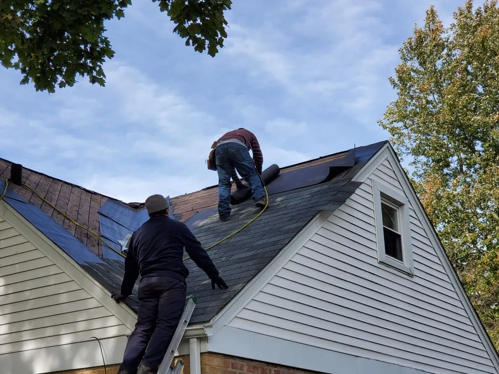 Slide of ORSM Roofing