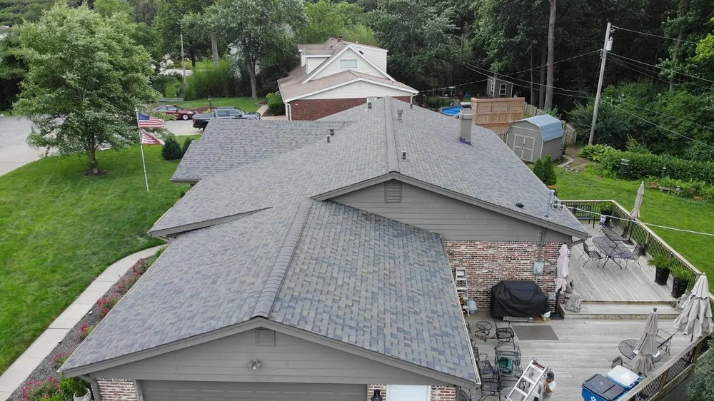 Slide of Ortega Brothers Roofing