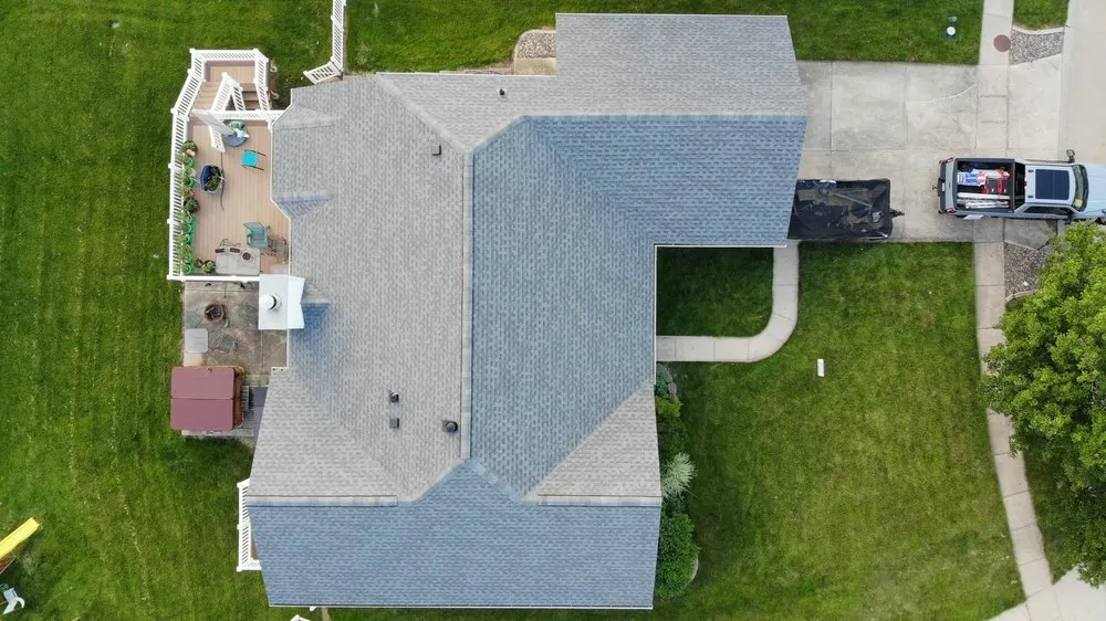 Slide of Ortega Brothers Roofing