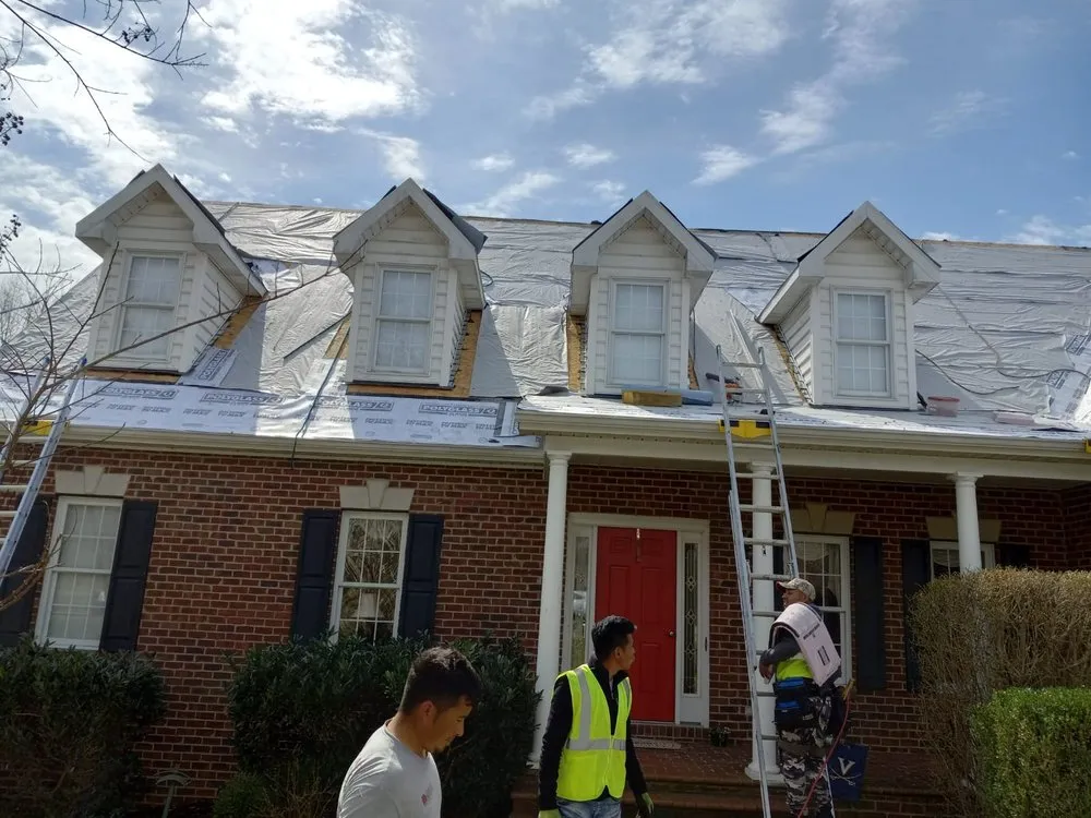 Slide of Ortega Roofing