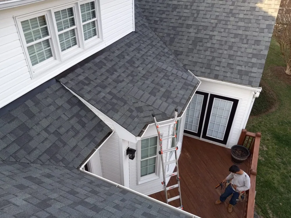 Slide of Ortega Roofing