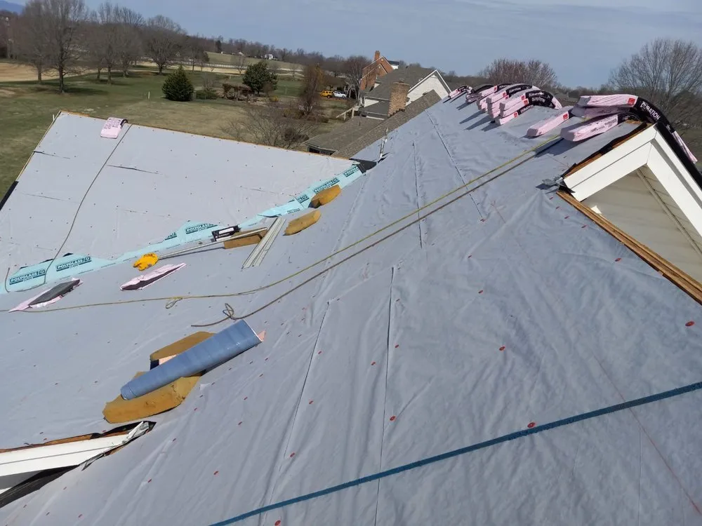 Slide of Ortega Roofing