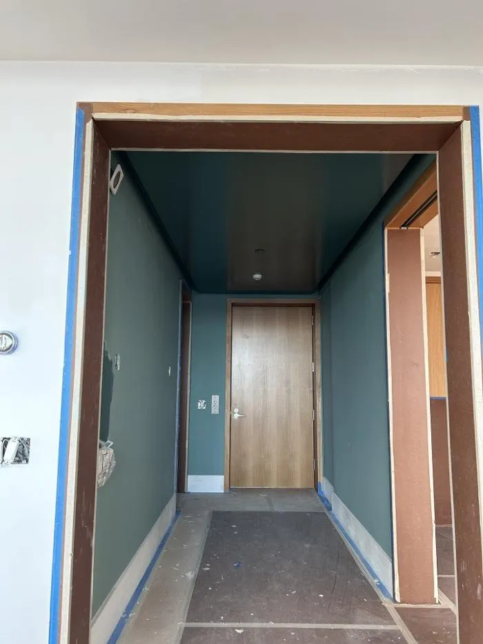 Slide of Ortega's Remodeling