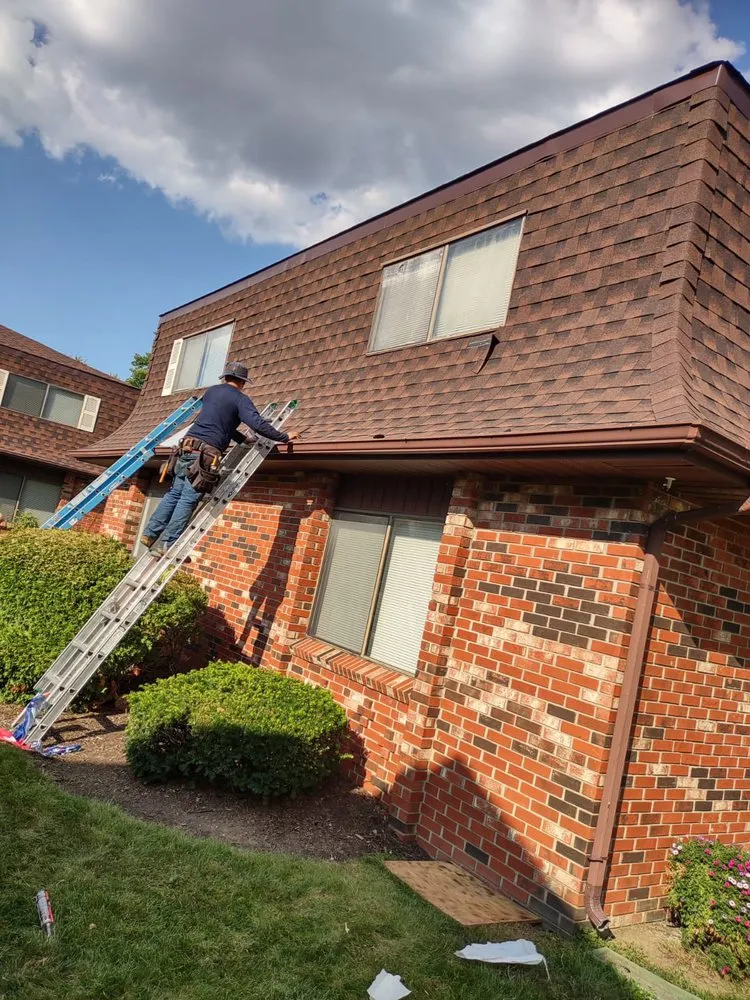 Slide of Ortez Brothers Roofing