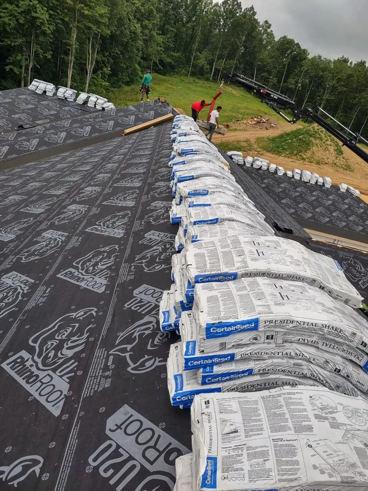 Slide of Ortez Brothers Roofing