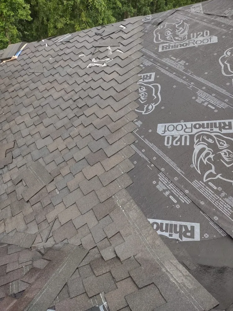 Slide of Ortez Brothers Roofing