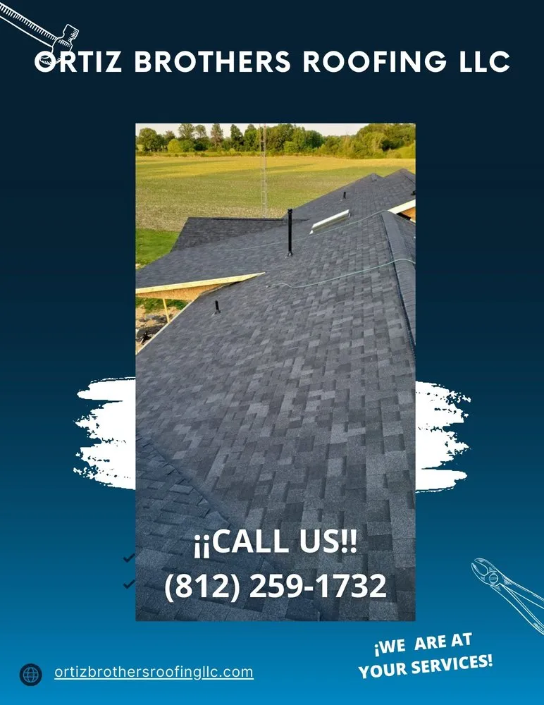 Slide of Ortiz Brothers Roofing