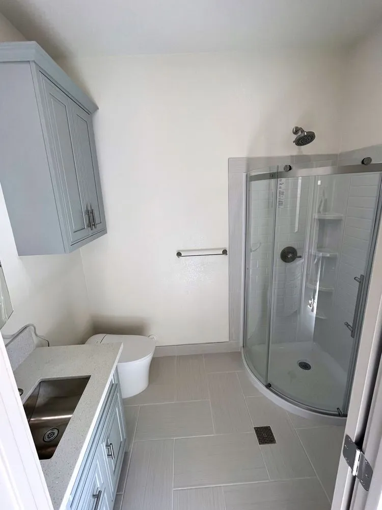 Slide of Ortiz Construction