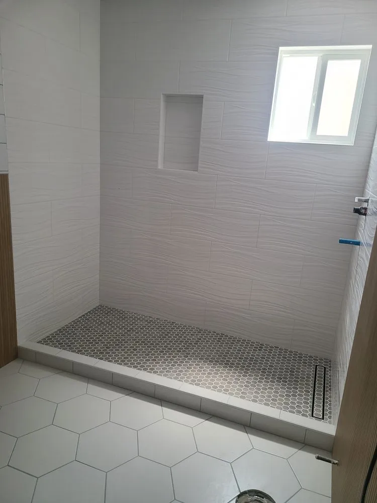 Slide of Ortiz Construction