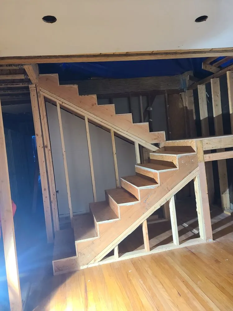 Slide of Ortiz Construction