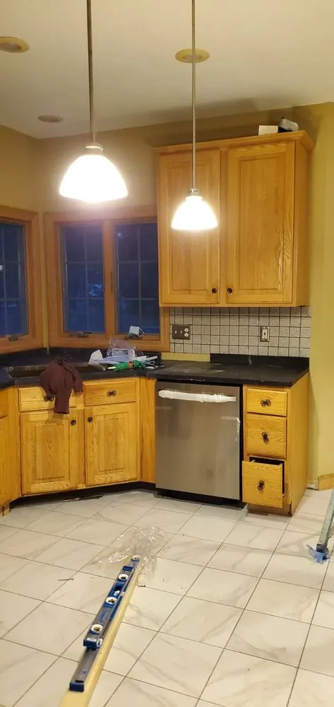 Slide of Ortiz Construction