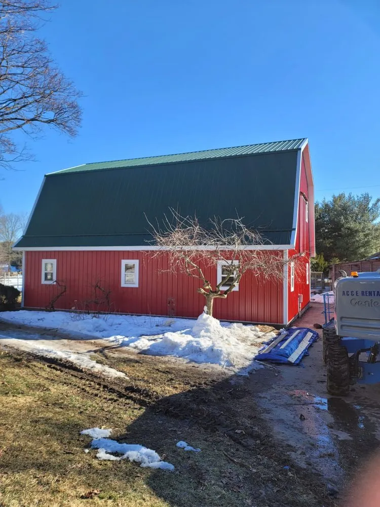 Slide of Ortiz Construction