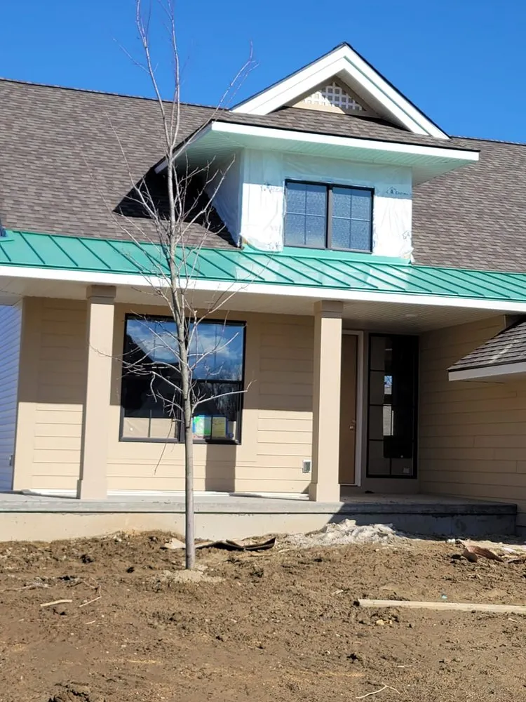 Slide of Ortiz Construction