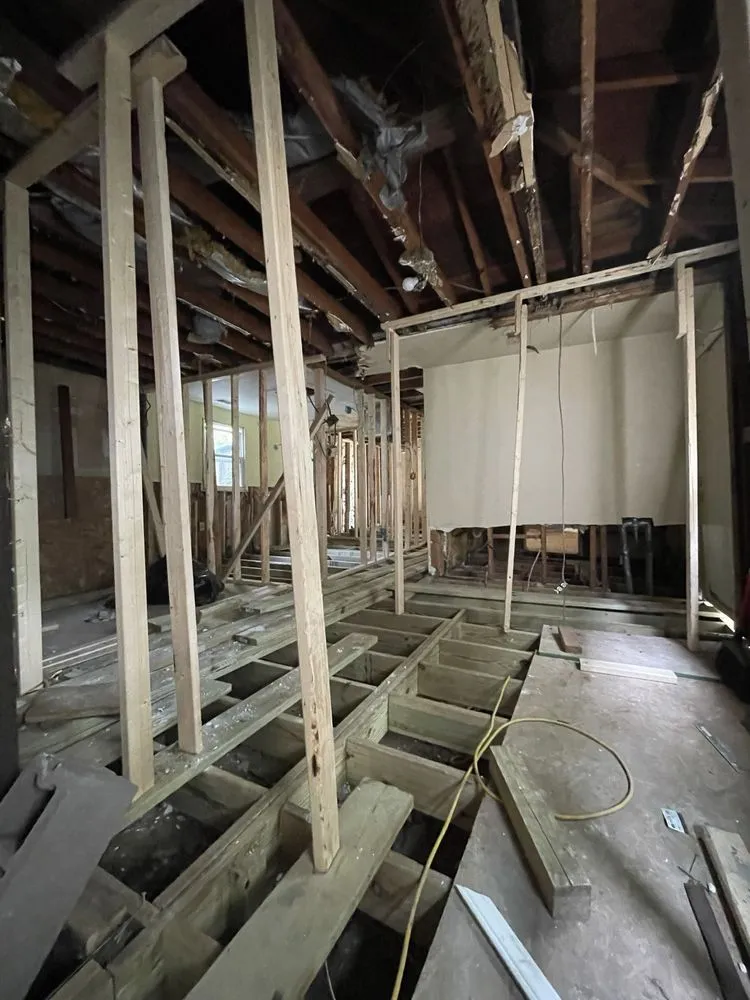 Slide of Ortiz Construction