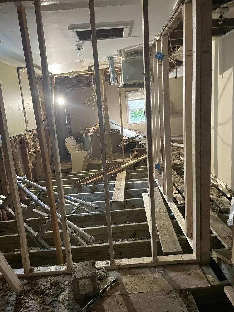 Slide of Ortiz Construction