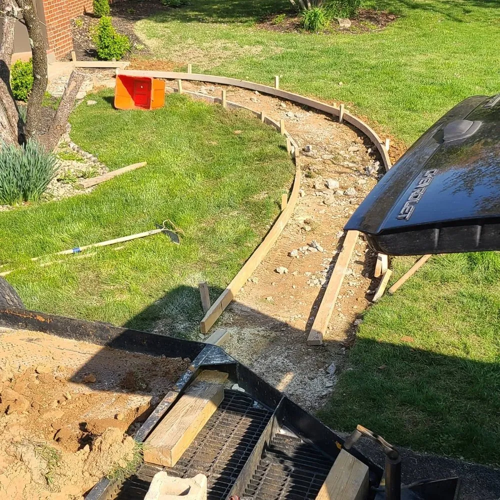 Slide of Ortiz Construction