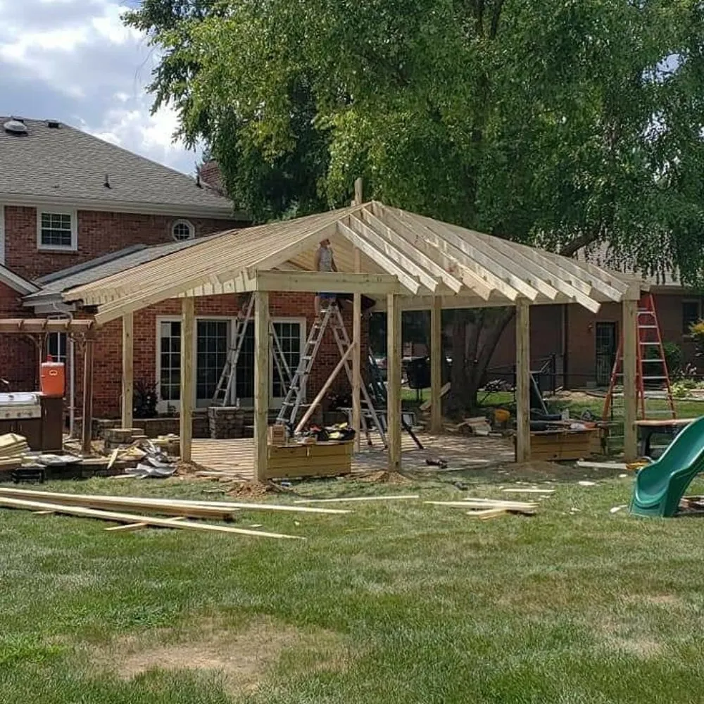 Slide of Ortiz Construction