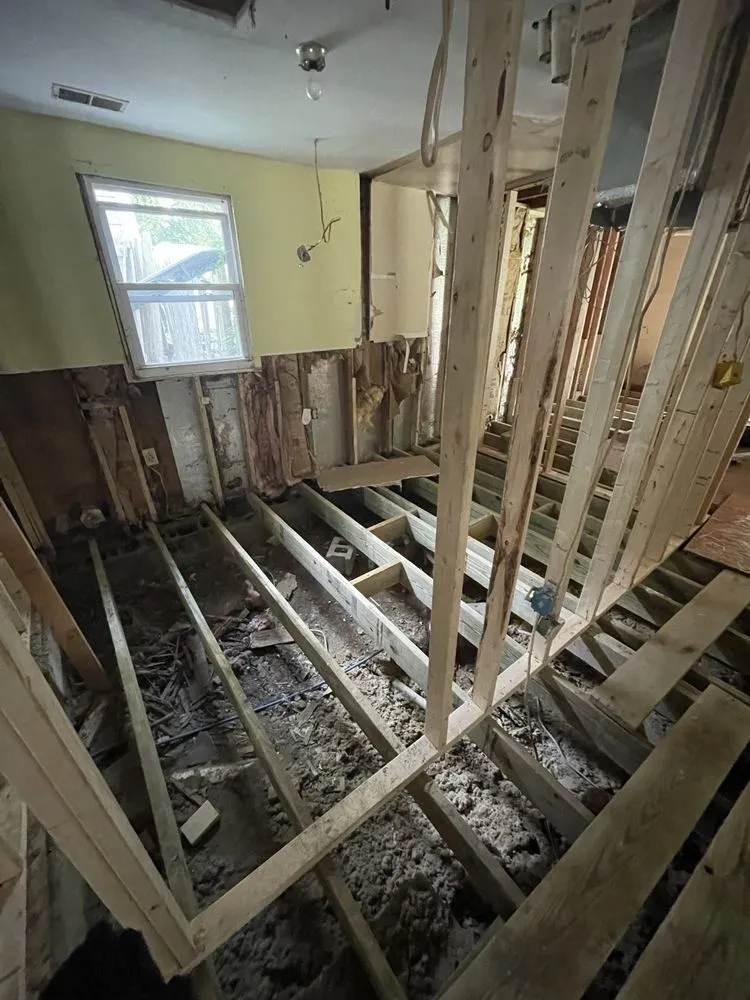 Slide of Ortiz Construction