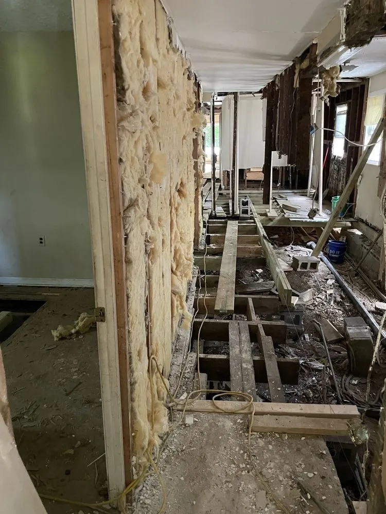 Slide of Ortiz Construction