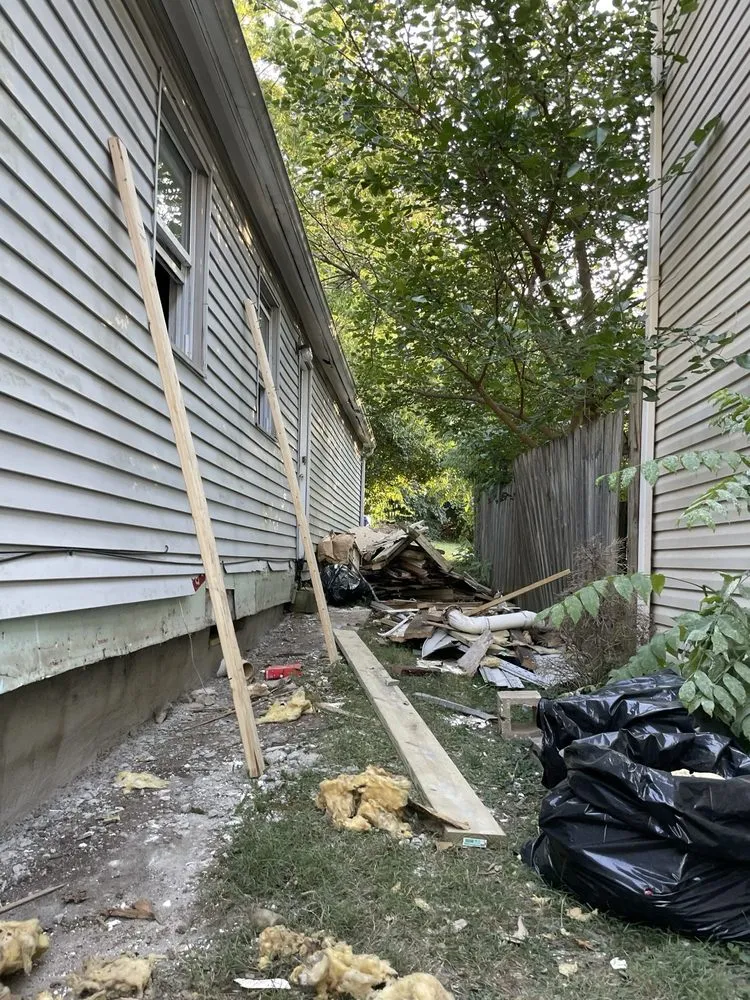 Slide of Ortiz Construction