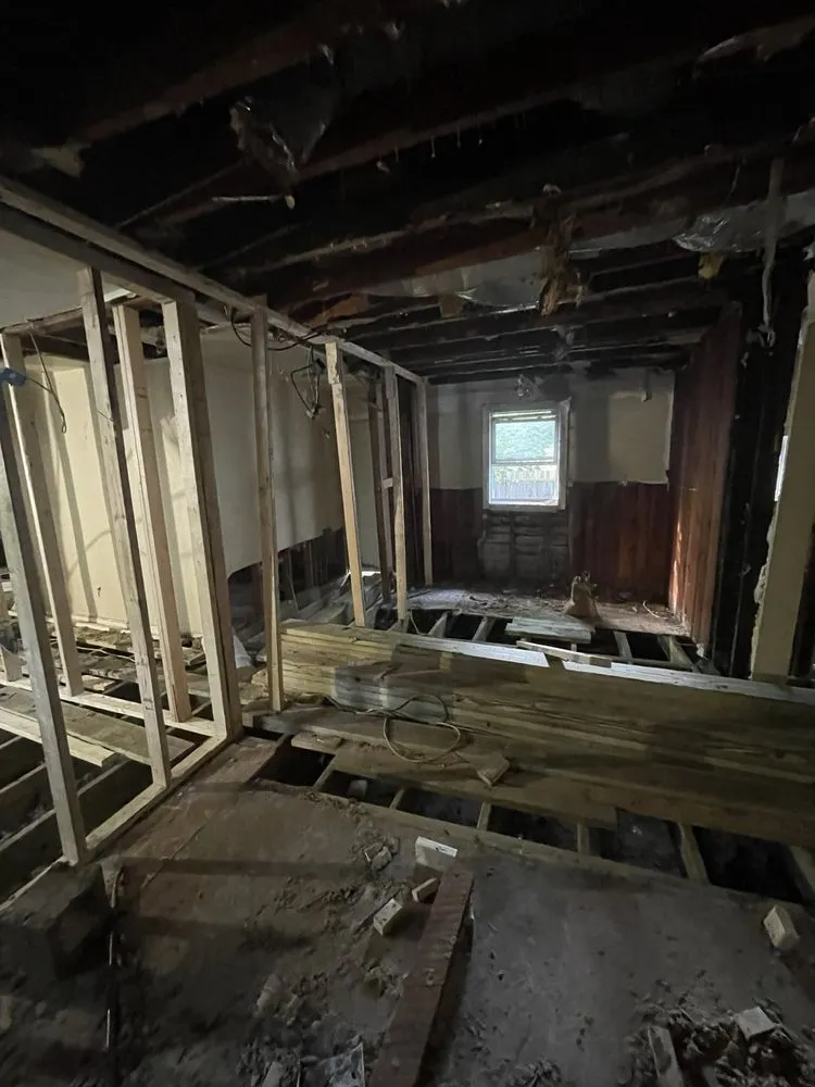 Slide of Ortiz Construction