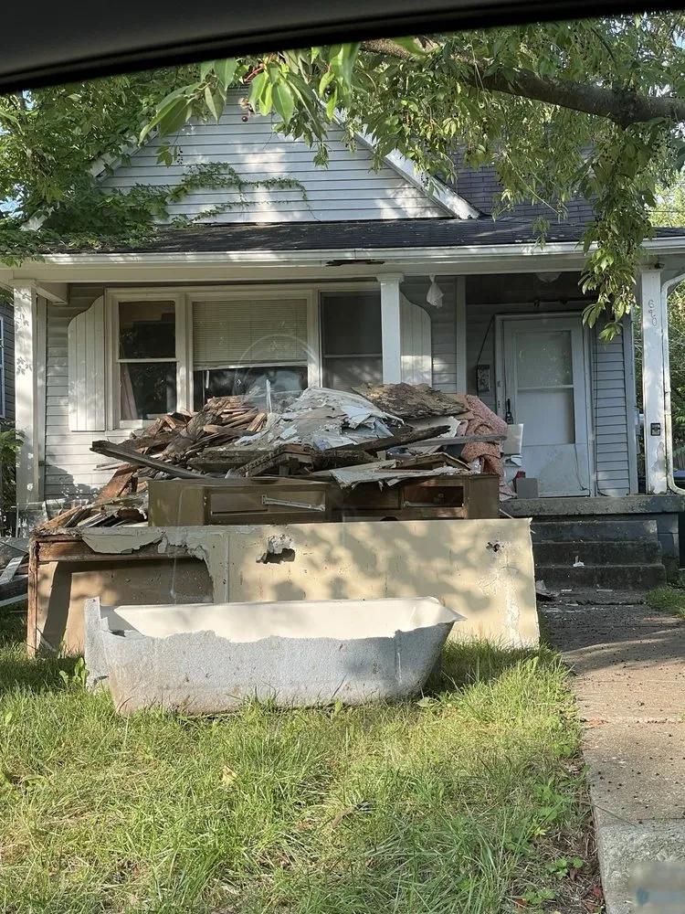 Slide of Ortiz Construction