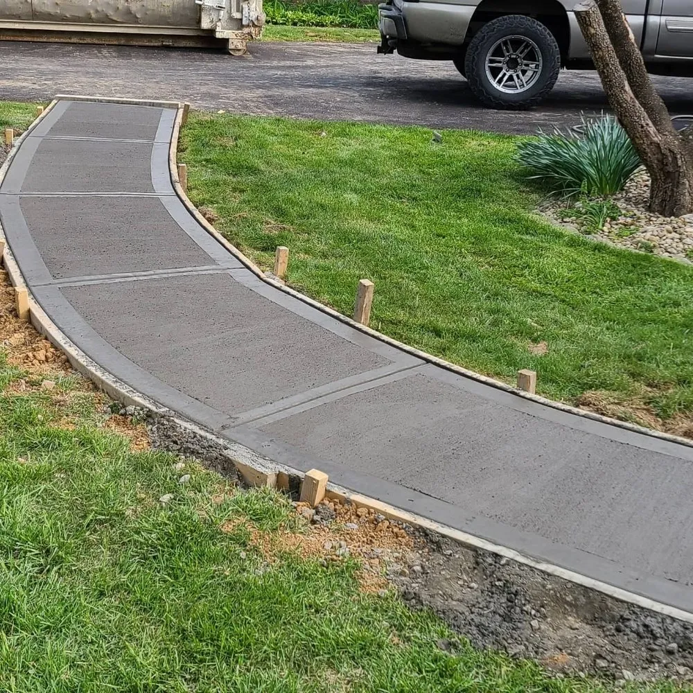 Slide of Ortiz Construction