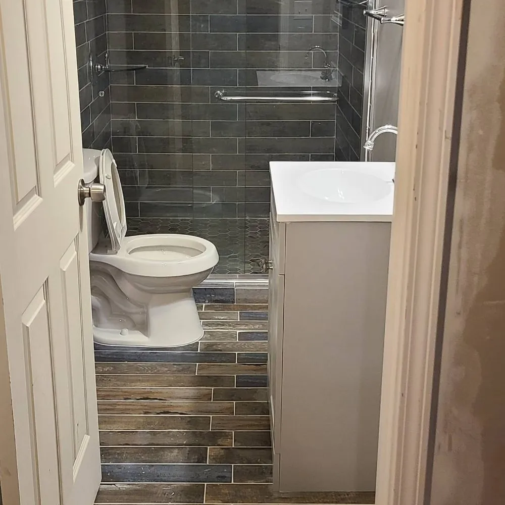 Slide of Ortiz Construction