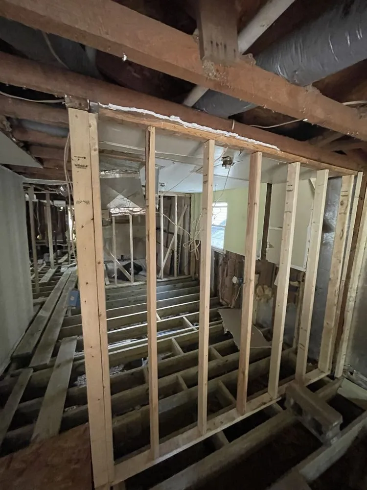 Slide of Ortiz Construction