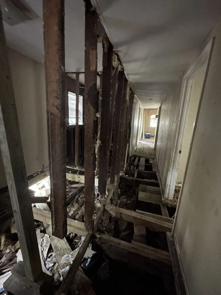 Slide of Ortiz Construction