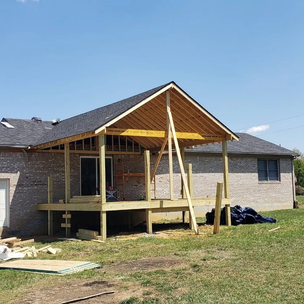 Slide of Ortiz Construction