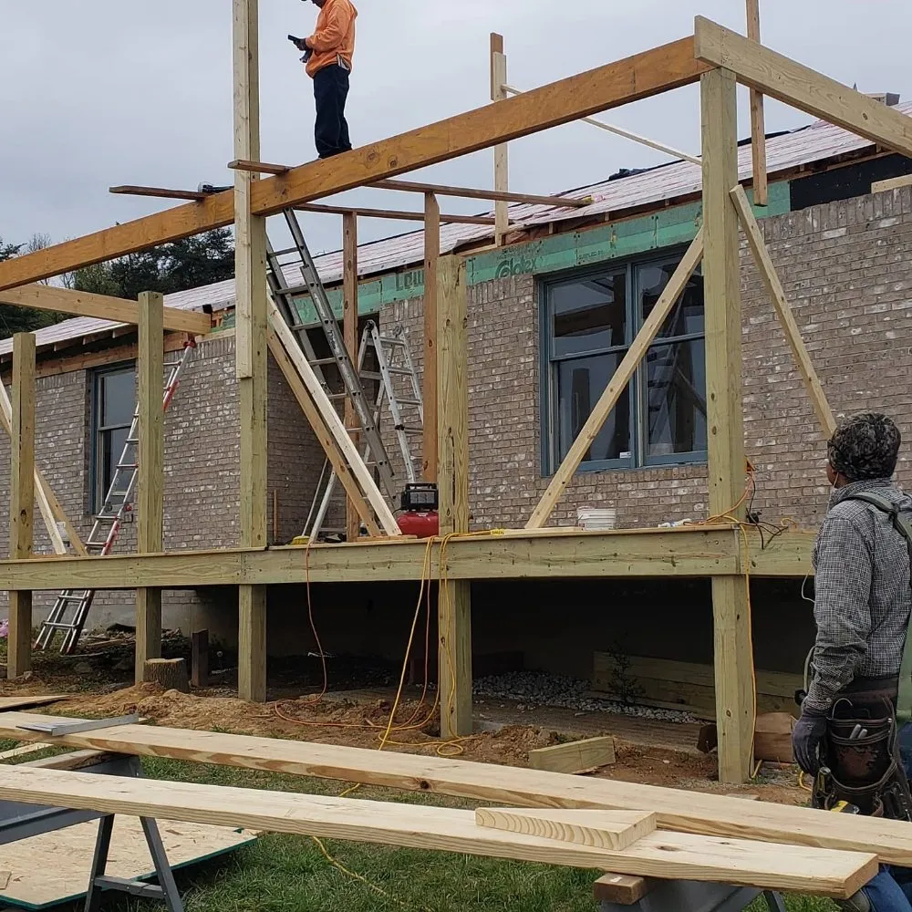 Slide of Ortiz Construction