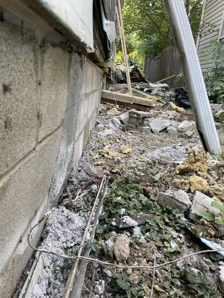 Slide of Ortiz Construction