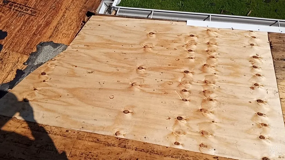 Slide of Ortiz Constructions