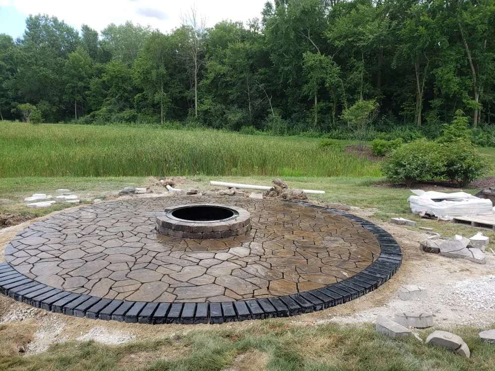 Slide of Ortiz Family Roofing & Landscaping