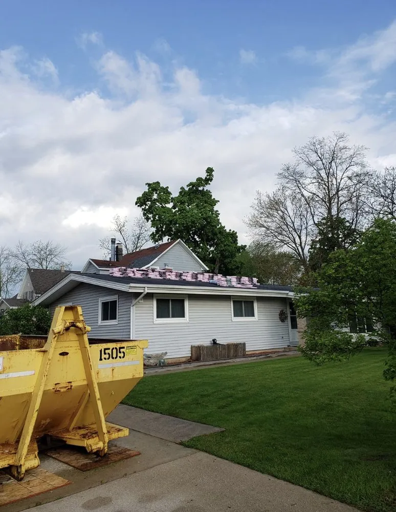 Slide of Ortiz Family Roofing & Landscaping