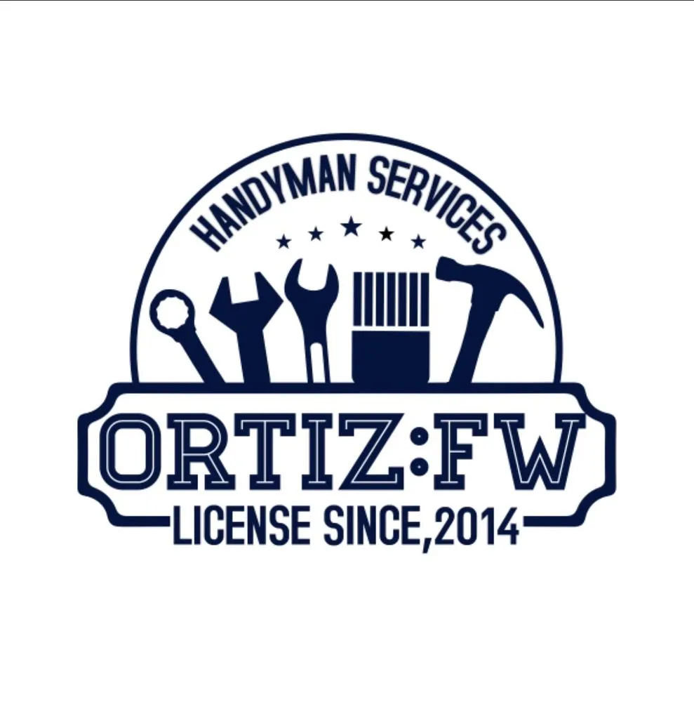 Slide of Ortiz Finish Work