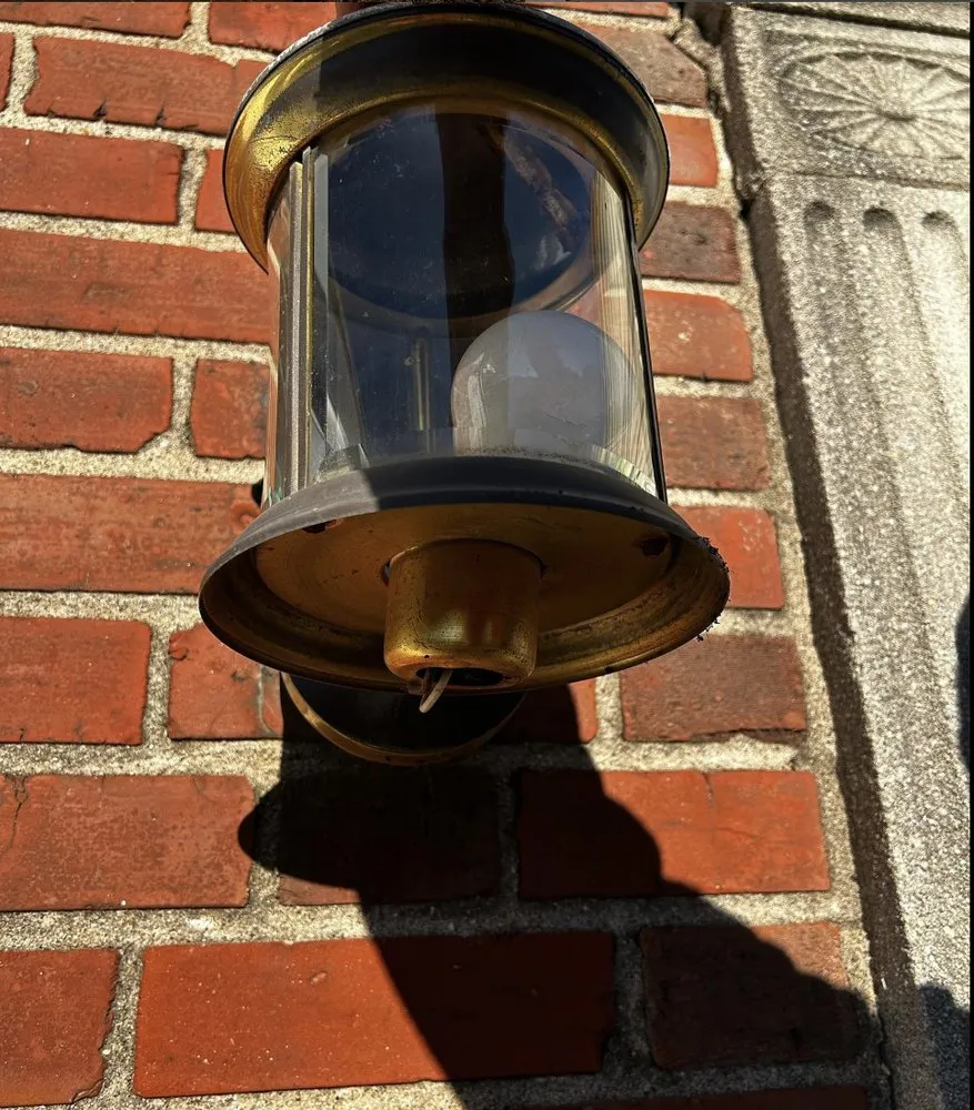 Slide of Ortiz Finish Work