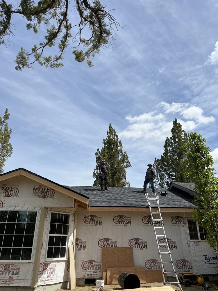 Slide of Ortiz Precise Roofing
