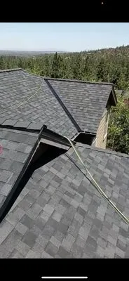 Ortiz Precise Roofing Logo