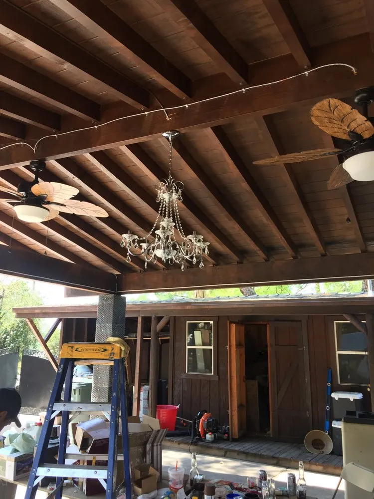 Slide of Ortiz Roofing and Construction Company