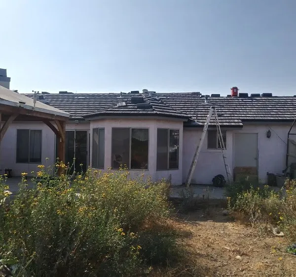 Slide of Ortiz Roofing and Construction Company